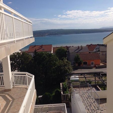 Apartments Meeresblick Цриквеница Экстерьер фото