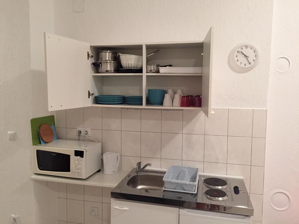 Apartments Meeresblick Цриквеница Номер фото