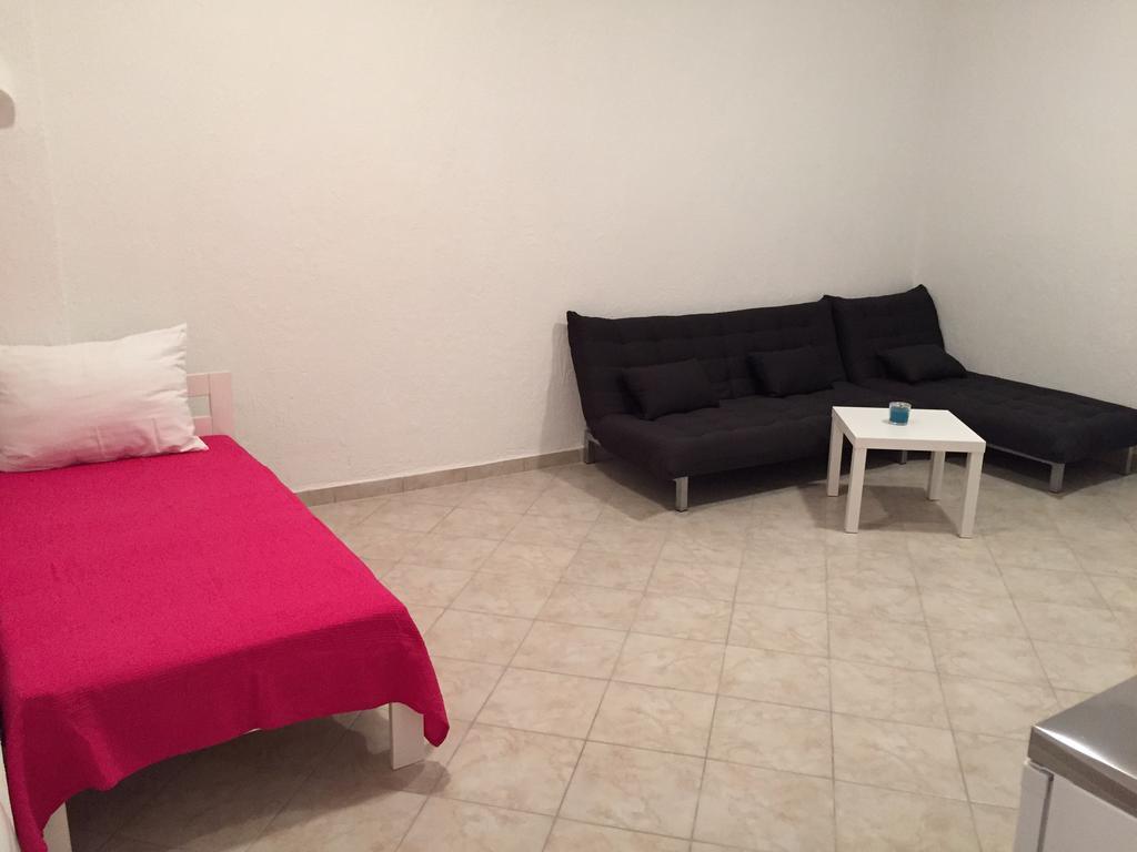 Apartments Meeresblick Цриквеница Номер фото